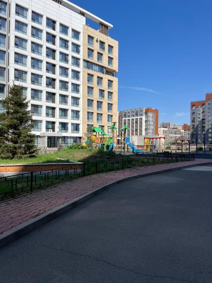 Raisson Aparthotel G43 Хан Шатыр Astana Buitenkant foto