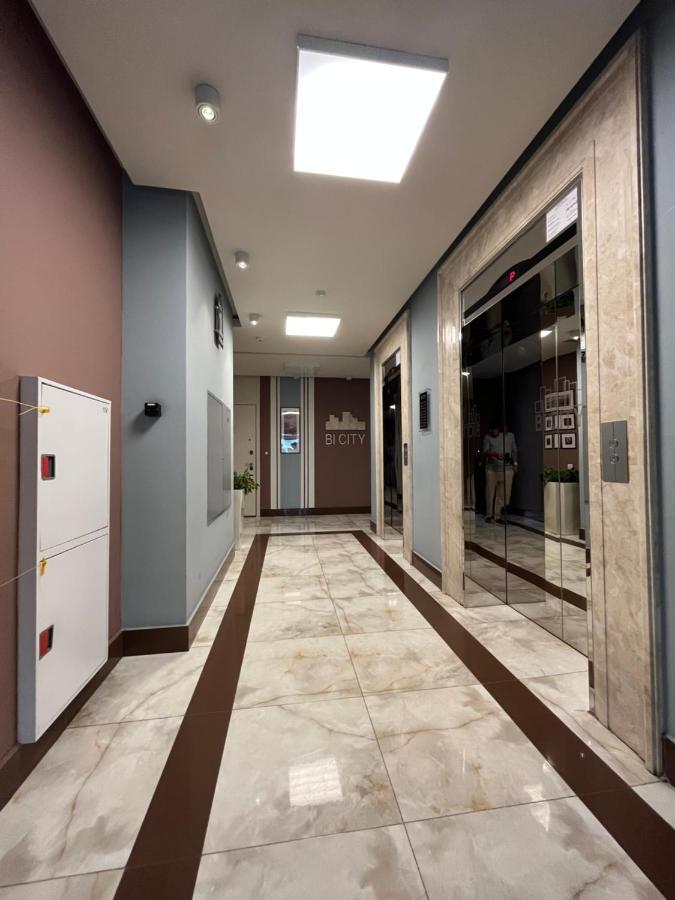Raisson Aparthotel G43 Хан Шатыр Astana Buitenkant foto