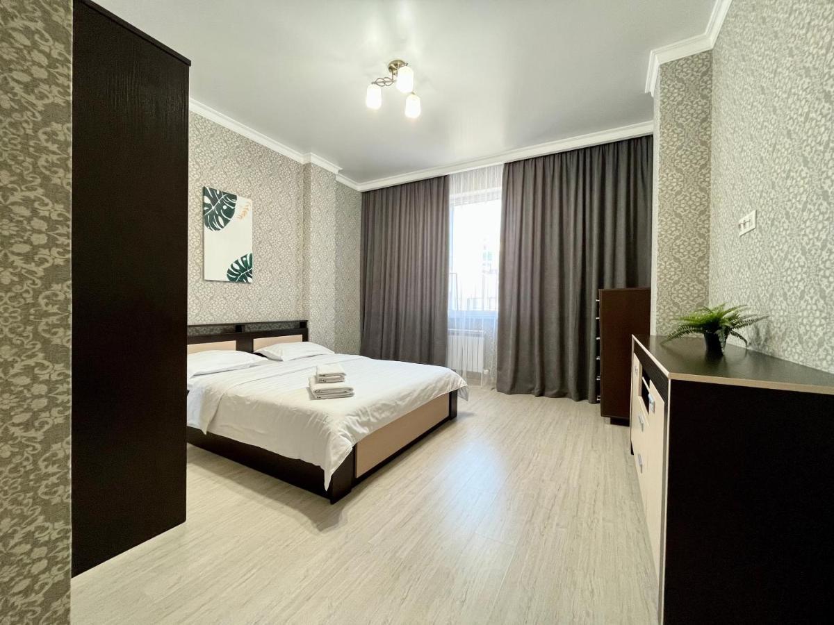 Raisson Aparthotel G43 Хан Шатыр Astana Buitenkant foto
