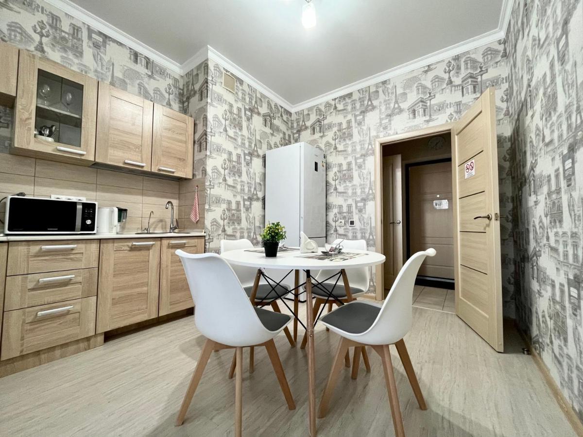 Raisson Aparthotel G43 Хан Шатыр Astana Buitenkant foto